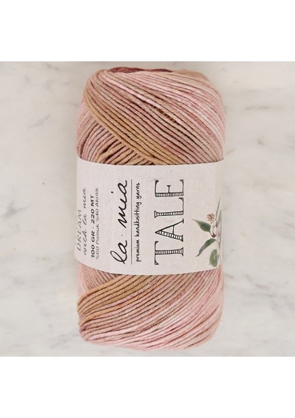 La Mia Tale Ebruli El Örgü Ipi - LM116 fırsatları