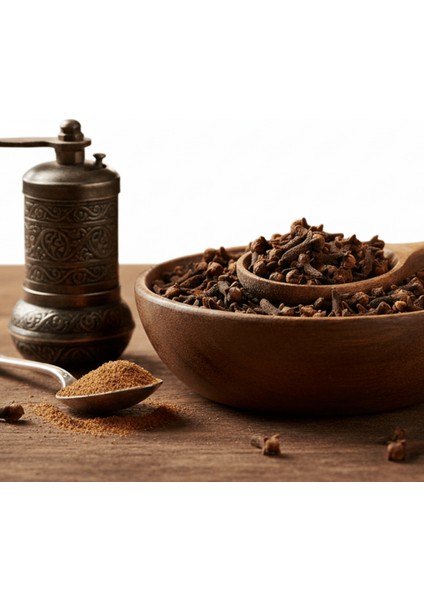 Karanfil - ( Elenmiş, Çöpsüz, Iri Taneli ) 50GR modelleri