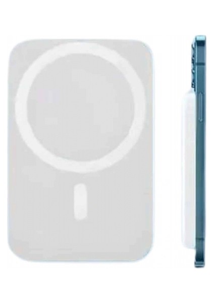 Kablosuz Magsafe Hızlı Şarj 5.000 Mah Kablosuz Şarj Cihazı modelleri