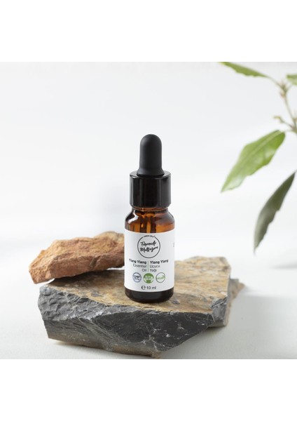 Ylang Ylang Uçucu Yağı 10 ml