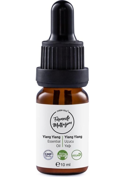 Ylang Ylang Uçucu Yağı 10 ml fiyatları