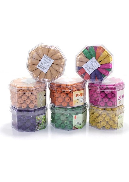 Back Flow Geri Akış Tütsü YALK387