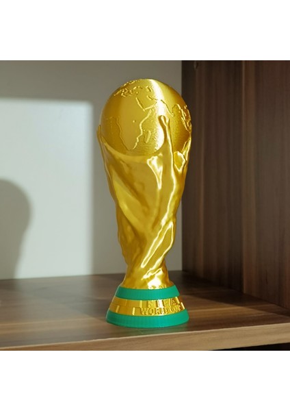 FİFA World Cup, İsme Özel FİFA Dünya Kupası 22 cm modelleri
