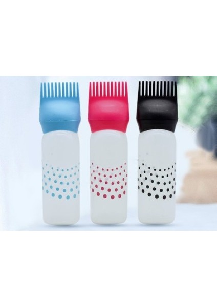 Taraklı Saç Uygulama Şişesi modelleri