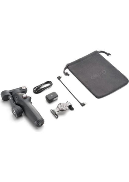 Djı Osmo Mobile 8 / Ithalatçı Garantili