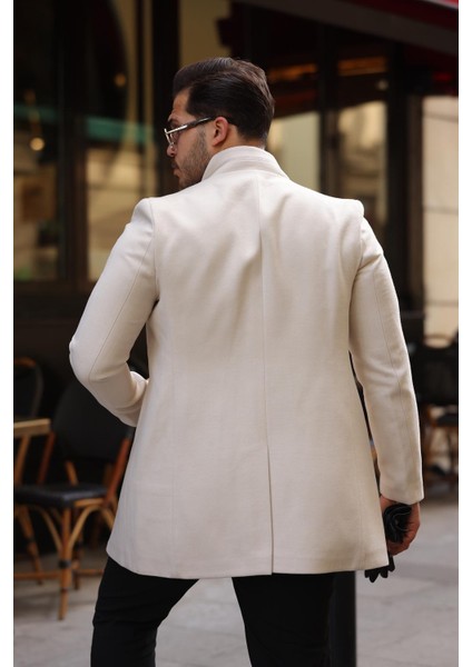 Hakim Yaka Kaşe Kaban modelleri