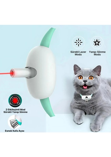 Otomatik Lazer Oyun Tasması fırsatları
