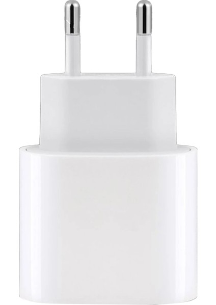 Mtxdpn Newface Ca-13 25W Type-C Şarj Adaptörü - Beyaz