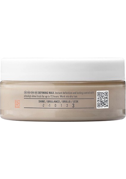 Style Sign Texture Defining Wax Orta Tutucu Çok Parlak Wax 75ML indirimleri