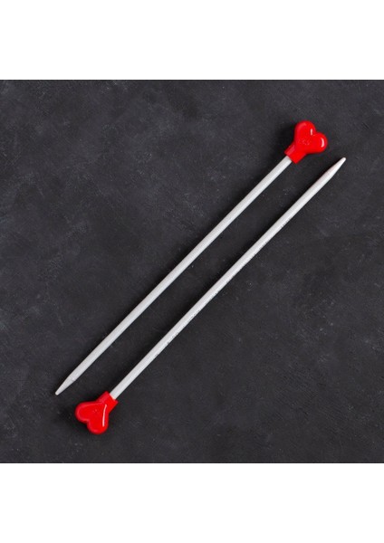 Addi Kalpli 4,5mm 20CM Klasik Alüminyum Örgü Şişi fiyatları