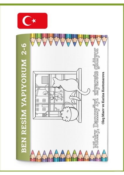 Nicky Danny'e Ziyarete Gidiyor