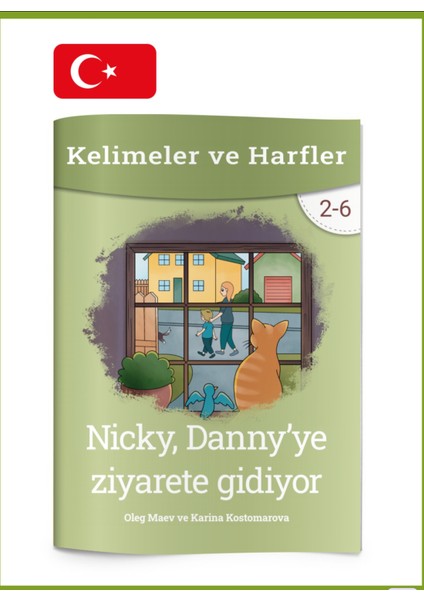 Nicky Danny'e Ziyarete Gidiyor fiyatları