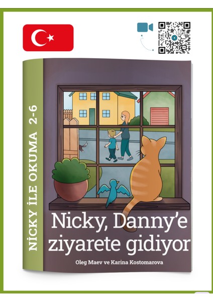 Nicky Danny'e Ziyarete Gidiyor fırsatları