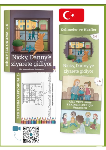 Nicky Danny'e Ziyarete Gidiyor indirimleri