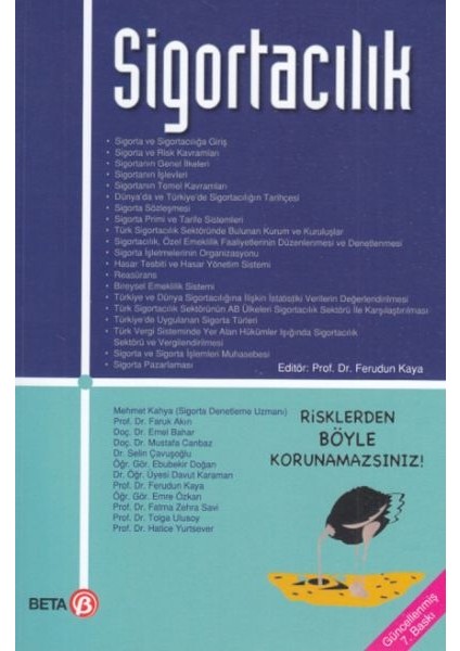 Sigortacılık