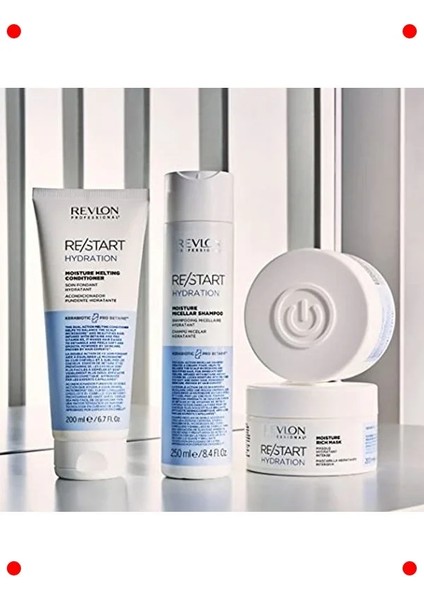 Nemlendirici Micellar Şampuan 250 ml modelleri