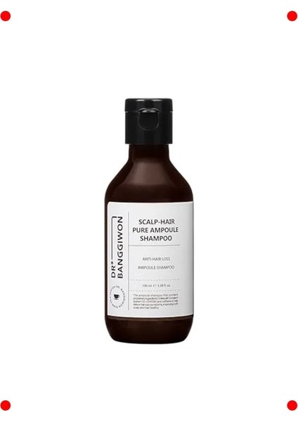 Dökülme Karşıtı Saç Ampul Şampuanı 100 ml