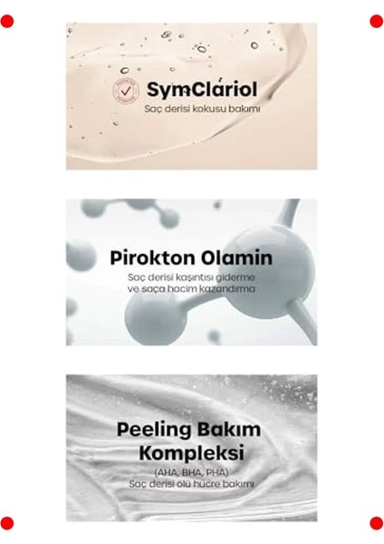 Dökülme Karşıtı Saç Ampul Şampuanı 100 ml fiyatları