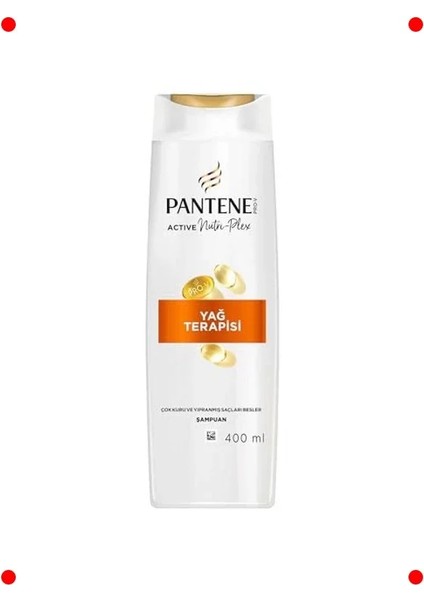 Besleyici Yağ Terapisi Şampuanı 400 ml