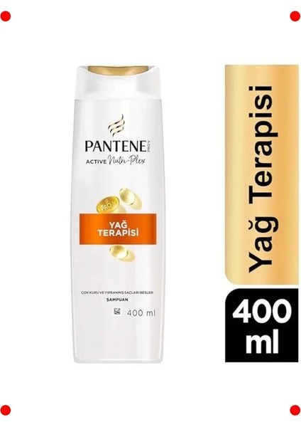 Besleyici Yağ Terapisi Şampuanı 400 ml fiyatları