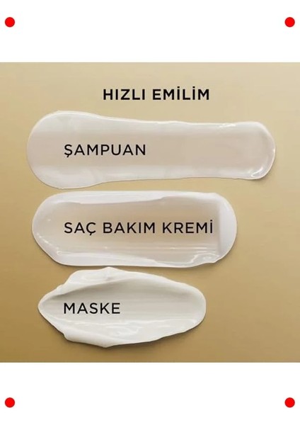 Besleyici Yağ Terapisi Şampuanı 400 ml fırsatları