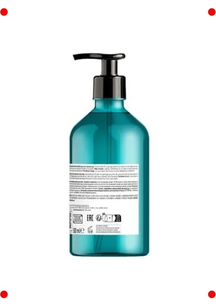 Yağlanma Karşıtı Profesyonel Şampuan 500 ml fiyatları