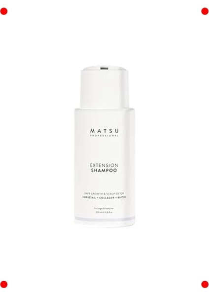 Hızlı Uzayan Saçlar Için Bakım Şampuanı 350 ml