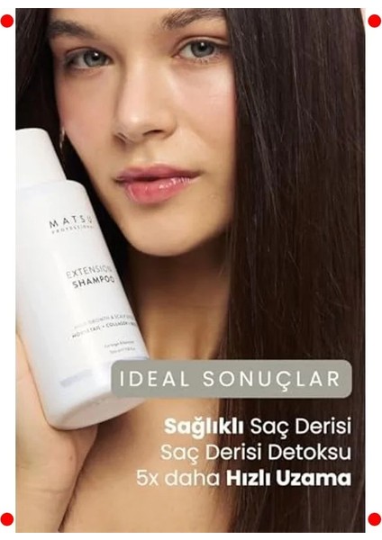 Hızlı Uzayan Saçlar Için Bakım Şampuanı 350 ml fiyatları