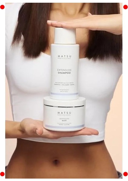 Hızlı Uzayan Saçlar Için Bakım Şampuanı 350 ml fırsatları