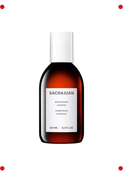 Yoğun Nemlendirici Şampuan 250ML