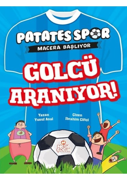 Patatesspor Macera Başlıyor - Golcü Aranıyor!