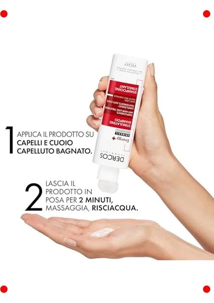 Dökülme Karşıtı Yoğun Saç Bakım Şampuanı indirimleri