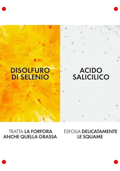 Yağlı Saçlar Için Kepek Karşıtı Şampuan 390 ml fırsatları