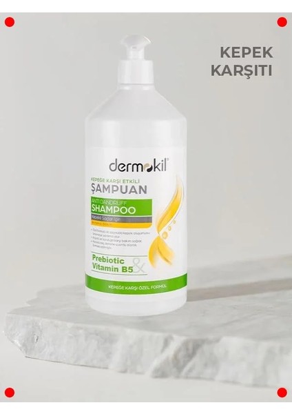 Prebiyotik Kepek Karşıtı Şampuan - 1 L fiyatları