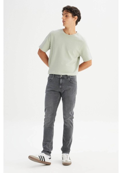 L719 Luke Antrasit Erkek Jean Pantolon L7199020905