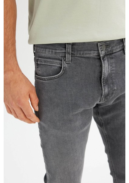 L719 Luke Antrasit Erkek Jean Pantolon L7199020905 fırsatları