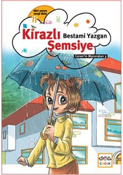 Kirazlı Şemsiye