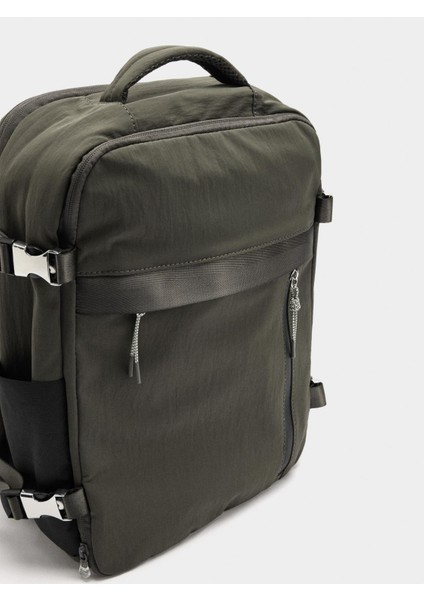 Teknik Kumaş Uzatılabilir Kabin Sırt Çantası fiyatları