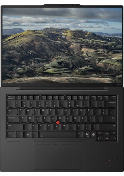 Thinkpad X1 5g Lte Carbon G13 Aura Edition Intel Core Ultra 7 258V 32GB Ddr5 512GB SSD Intel Arc 140V 14" 2.8k (2880X1800) OLED 500NITS 120hz W11P Premium Bilgisayar 21NS004MTXP09 + Zettaçanta fırsatları
