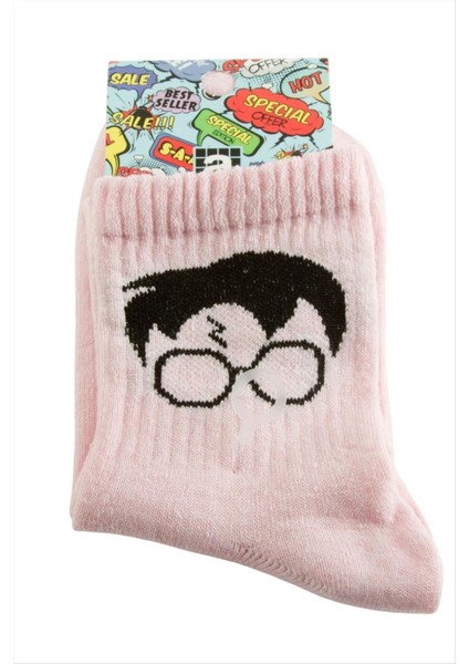 Hrry Kolej Çorap 8*28