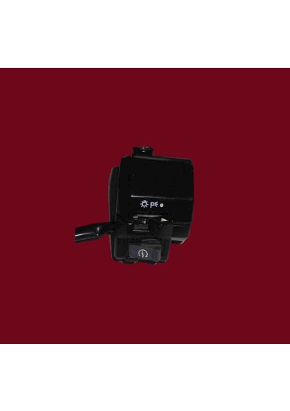 Falcon Kalipso Çelik Uyumlu Kumanda Paneli Sağ Erpilsan Elektronik