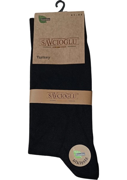 Savcıoğlu Bambu Erkek Çorap