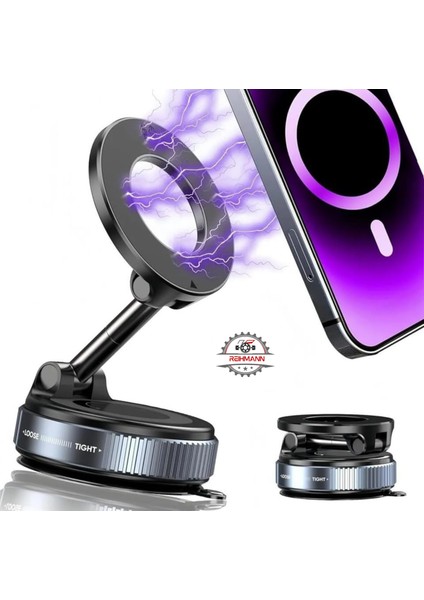 Kia Stonic 2017-2018-2019-2020-2021-2022-2023-2024-2025 Araç Içi Telefon Tutucu,mıknatıslı,vakumlu,kilitlenebilen Oto Telefon Sabitleme fiyatları