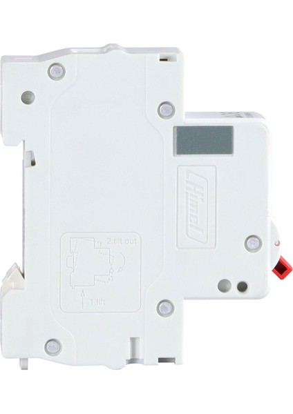1 Kutup 4,5ka B Tipi 2A Otomatik Sigorta fiyatları