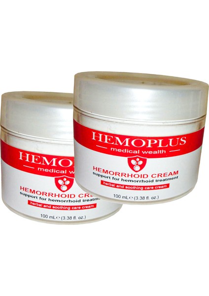 Krem 150 ml Hemmroid Kremi 2 Adet