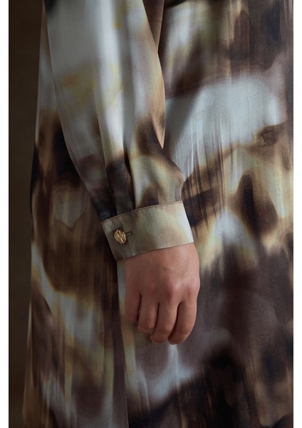 Desenli Viscon Tunik indirimleri