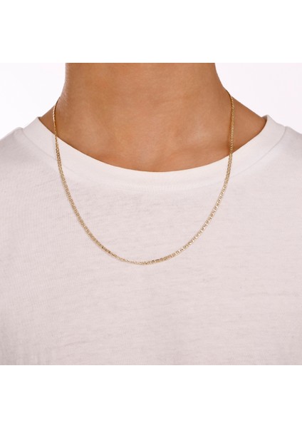 Altın Zincir Kolye - 14K modelleri