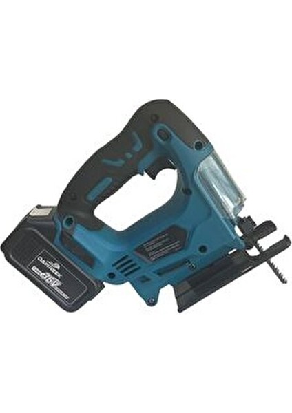 6 Li Set (13MM Sıkma - 180MM Daire Testere -Spral- Hilti-Somun Sıkma -Dekupaj)