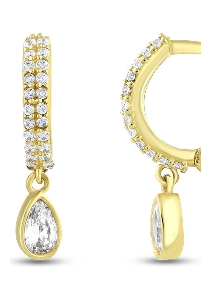 Tasarım Altın Küpe - 14K fiyatları