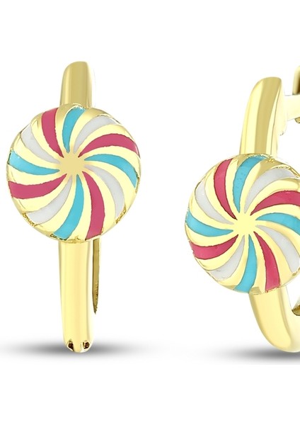 Altın Çocuk Küpesi - 14K fiyatları